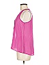 Freebird 100% Polyester Pink Sleeveless Blouse Size M (estimated) - photo 5