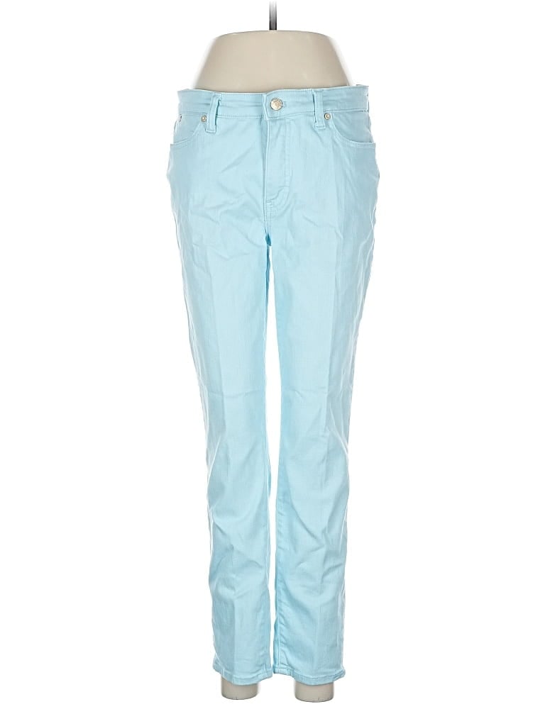 Pre-owned Talbots Jeans In Blue