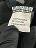 Kirundo Solid Black Jumpsuit Size S - photo 6