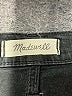 Madewell Chevron-herringbone Black Jeans Size 29 waist - photo 7