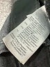 Madewell Chevron-herringbone Black Jeans Size 29 waist - photo 8