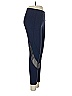 Athleta Blue Active Pants Size M - photo 4