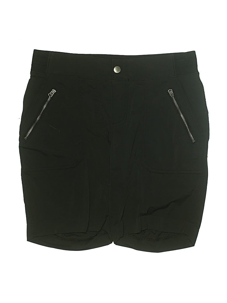 Pre-owned Athleta Shorts In Black
