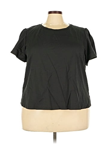 B Collection by Bobeau Active T-Shirt (view 1)