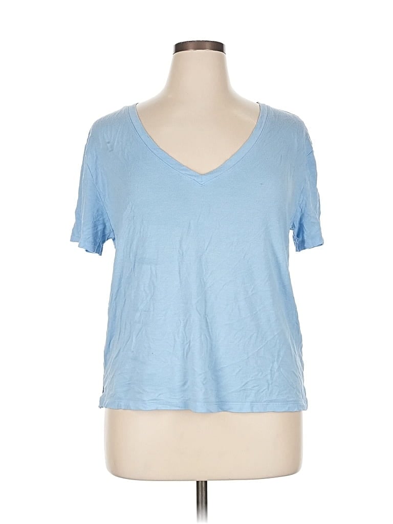 Pre-owned Stars Above Short Sleeve T-shirt In Blue