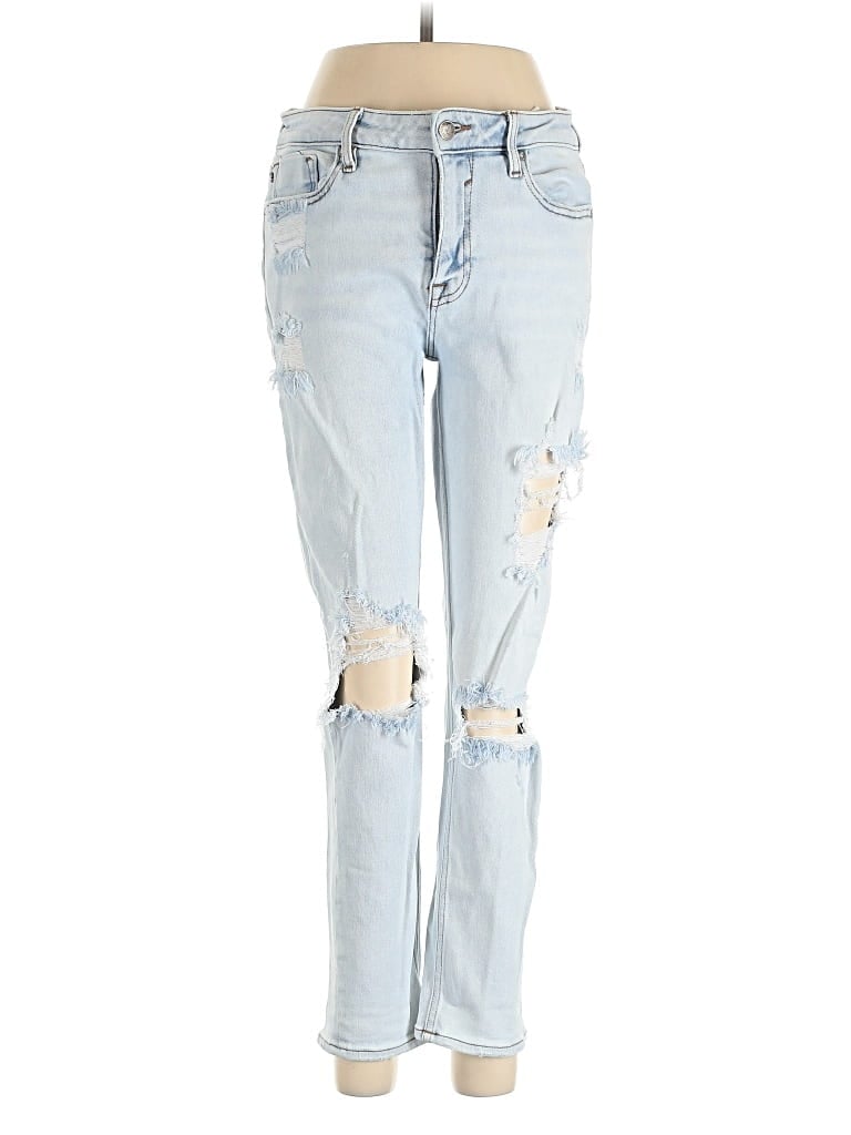 Click to view more detailed imagery on our partner's website Pre-owned Vigoss Jeans In Blue