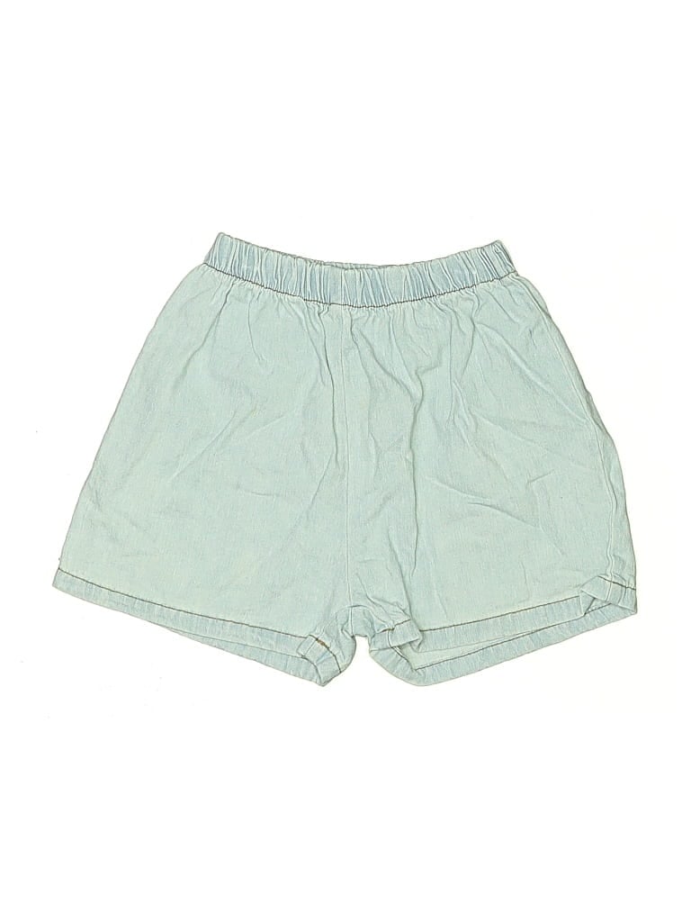 Pre-owned Assorted Brands Kids' Shorts In Blue