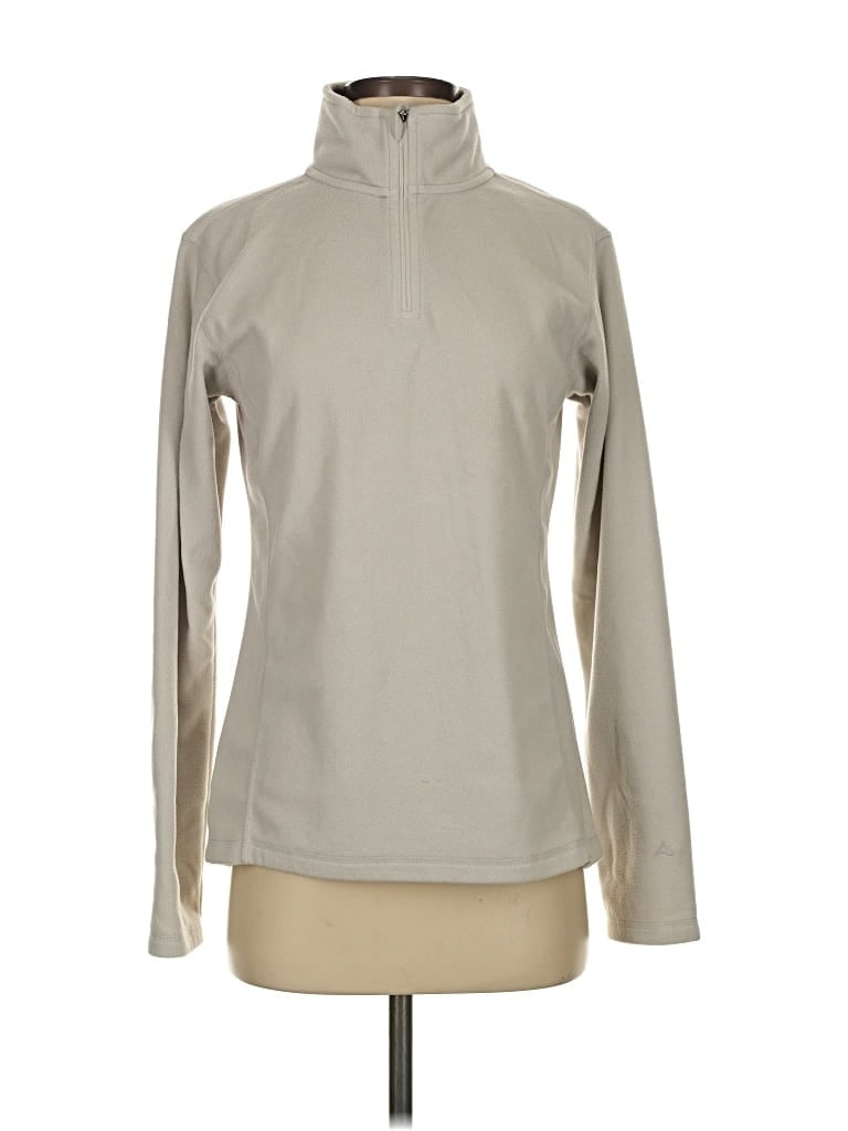 Pre-owned Alpine Design Sweatshirt In Brown
