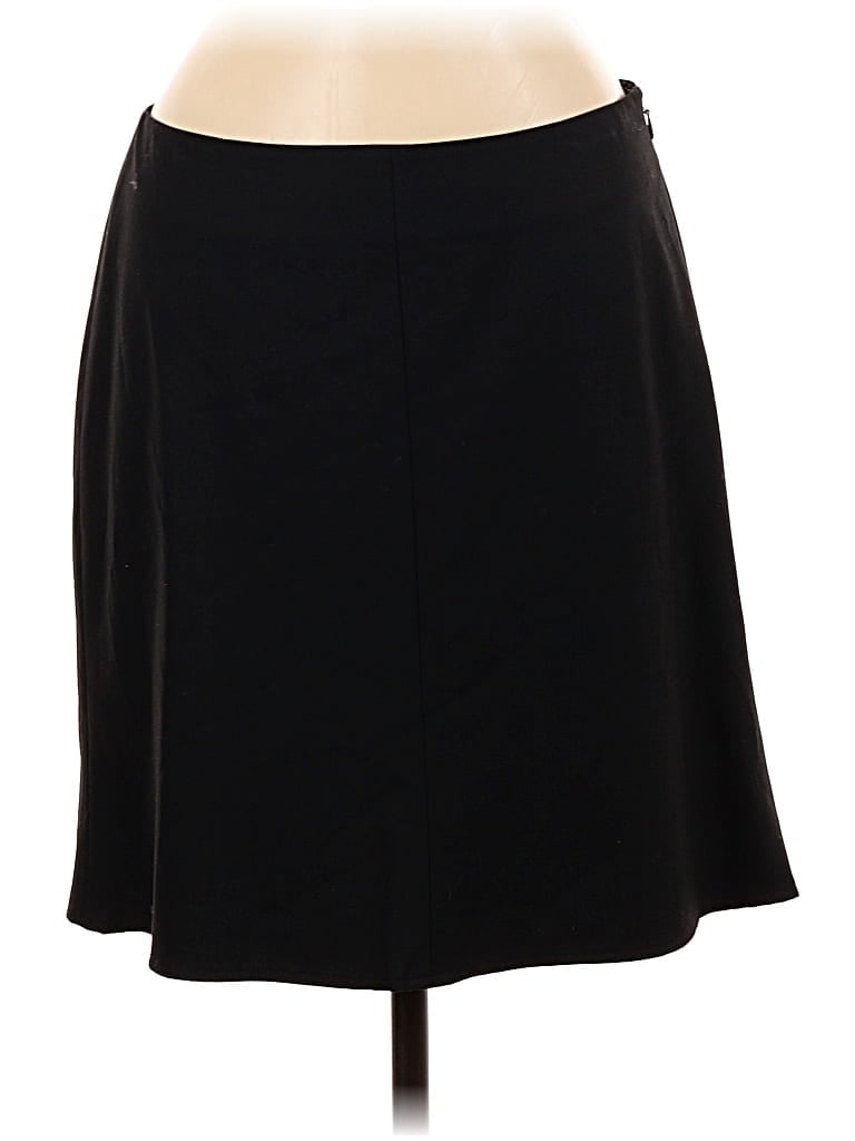 Pre-owned The Limited Formal Skirt In Black