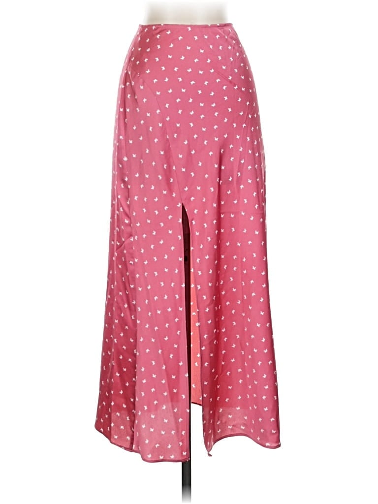 FINDERS KEEPERS Pre-owned Casual Skirt In Pink
