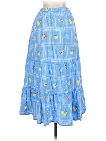 Indigo Rose Casual Skirt (view 2)