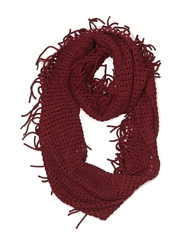 Bp. Scarf In Burgundy