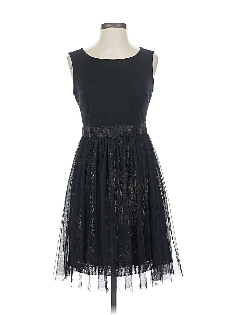Click to view more detailed imagery on our partner's website Pre-owned Betsey Johnson Cocktail Dress In Black