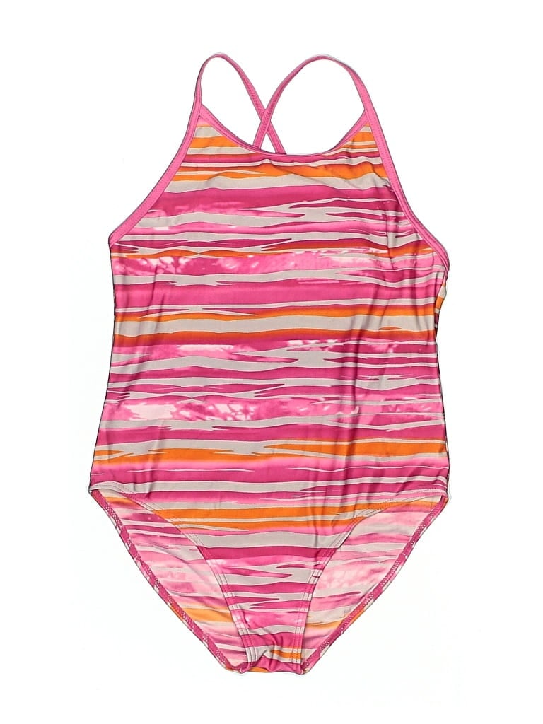 Jantzen One Piece Swimsuit In Pink