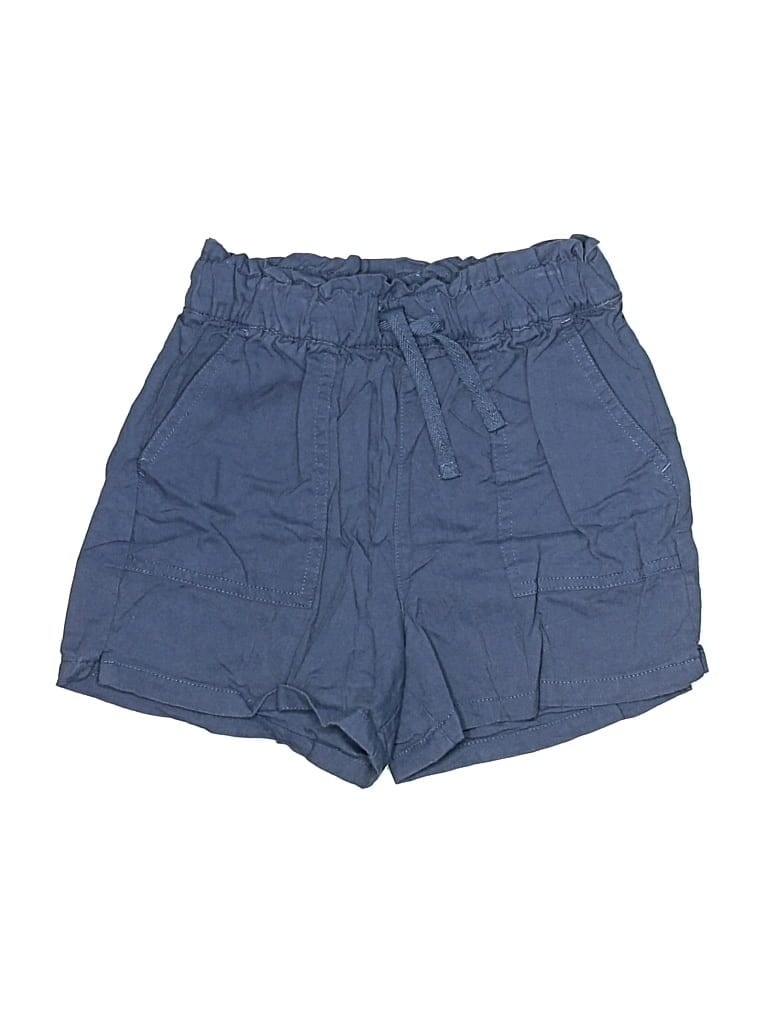 Pre-owned Rumi + Ryder Kids' Shorts In Blue