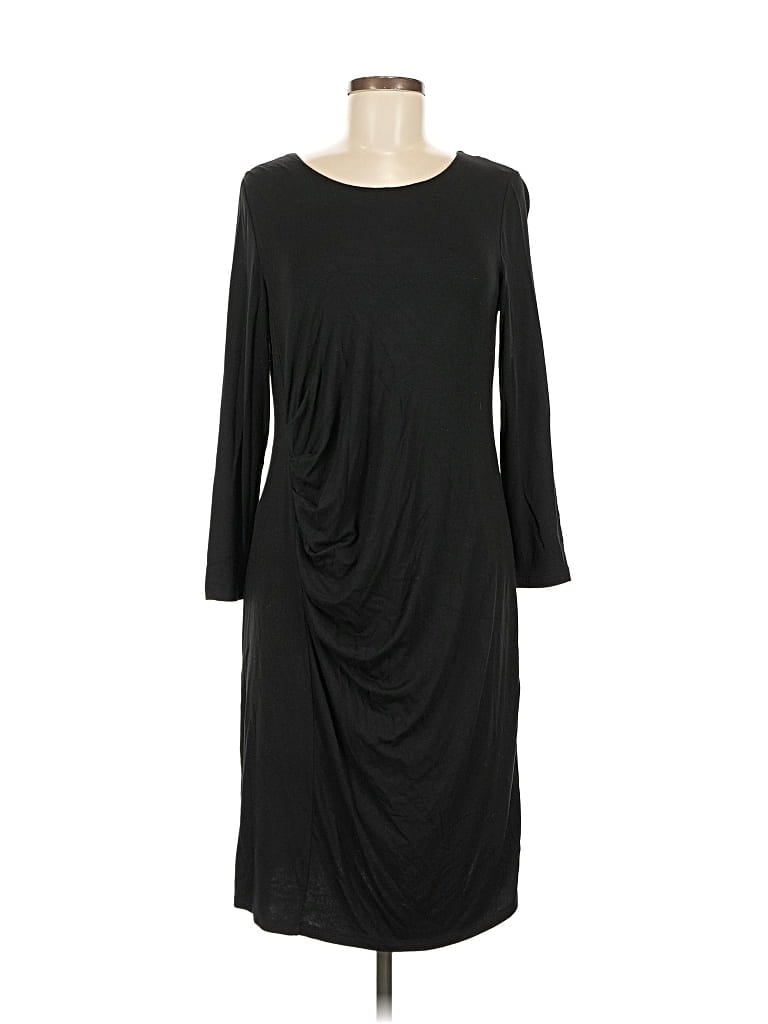 Click to view more detailed imagery on our partner's website Pre-owned Chico's Casual Dress In Black