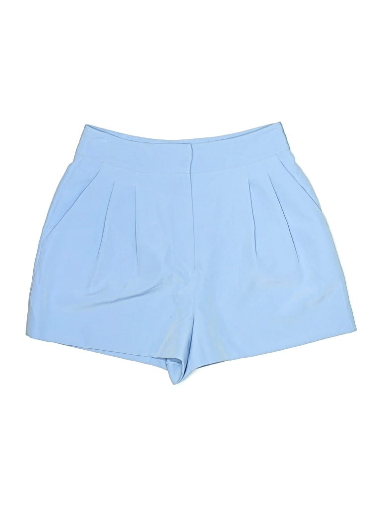 GIANNI BINI Pre-owned Shorts In Blue