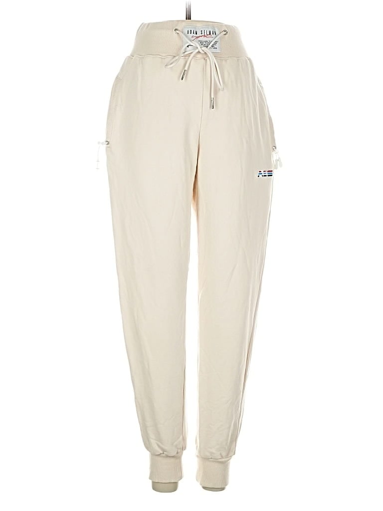 Pre-owned Assorted Brands Casual Pants In White