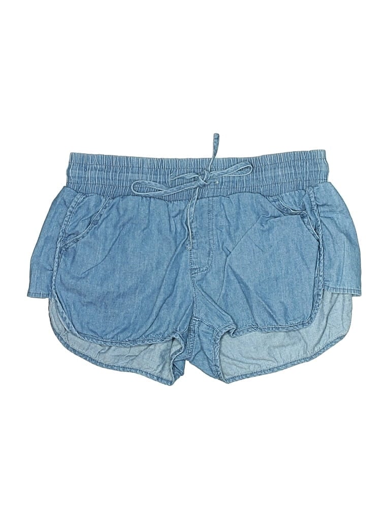 Pre-owned Rue21 Denim Shorts In Blue