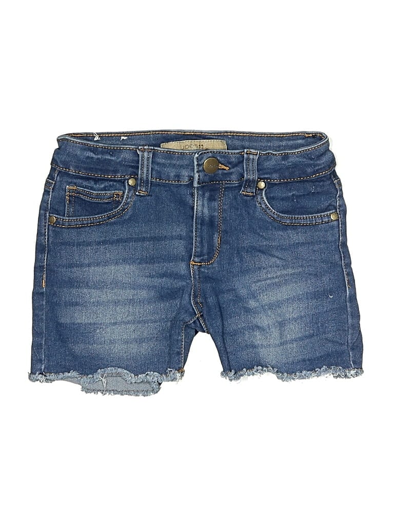 Pre-owned Joe's Jeans Denim Shorts In Blue