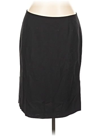 Emporio Armani Wool Skirt (view 1)