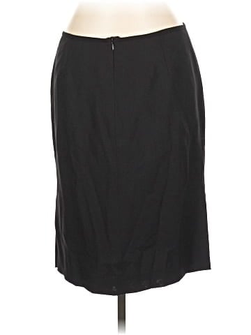 Emporio Armani Wool Skirt (view 2)