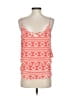 Annabelle 100% Polyester Orange Sleeveless Top Size S - photo 2