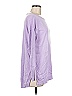 Caslon Purple Pullover Sweater Size M - photo 4