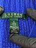 Lauren by Ralph Lauren Blue Pullover Sweater Size S - photo 6