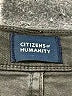 Citizens of Humanity Black Jeans Size 36 waist - photo 7