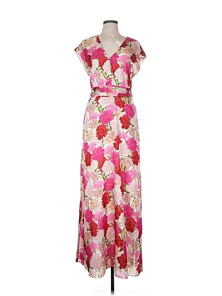 Sachin & Babi Casual Dress In Pink