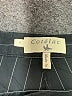 Cotélac Stripes Black Dress Pants Size Sm (1) - photo 7