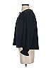 Current Air Blue Long Sleeve Blouse Size XS - photo 5