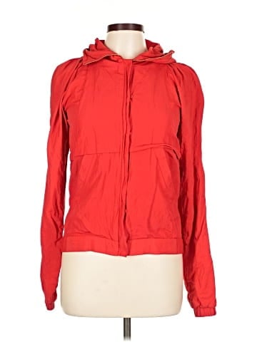 Alexander Wang Vintage Hooded Jacket (view 1)