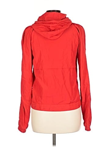 Alexander Wang Vintage Hooded Jacket (view 2)