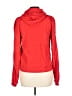 Alexander Wang Red Vintage Hooded Jacket Size L - photo 2