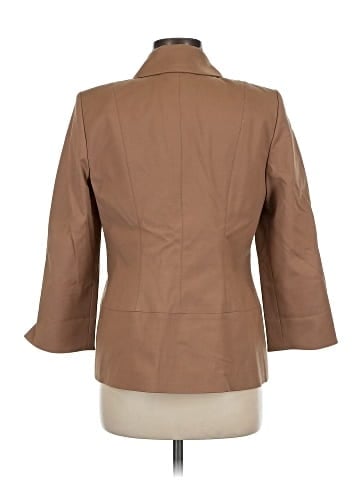 Linda Allard Ellen Tracy Coat (view 2)