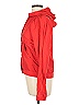Alexander Wang Red Vintage Hooded Jacket Size L - photo 5