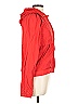 Alexander Wang Red Vintage Hooded Jacket Size L - photo 4