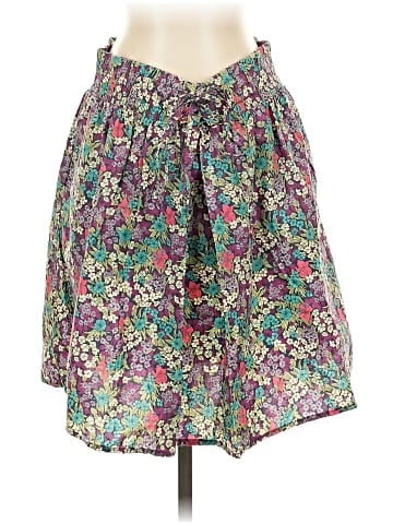 London Jean Casual Skirt (view 1)