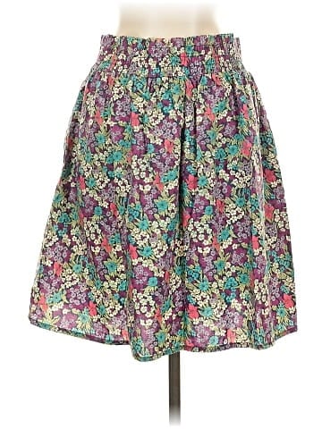 London Jean Casual Skirt (view 2)
