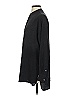 Equipment 100% Silk Black Long Sleeve Silk Top Size XS - photo 5