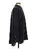 Equipment 100% Silk Black Long Sleeve Silk Top Size XS - photo 4
