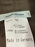Rene Lezard Gray Brown Blazer Size EU 42 / US 12 - photo 6
