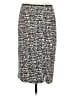 Carlisle Print Gray Formal Skirt Size M (estimated) - photo 2