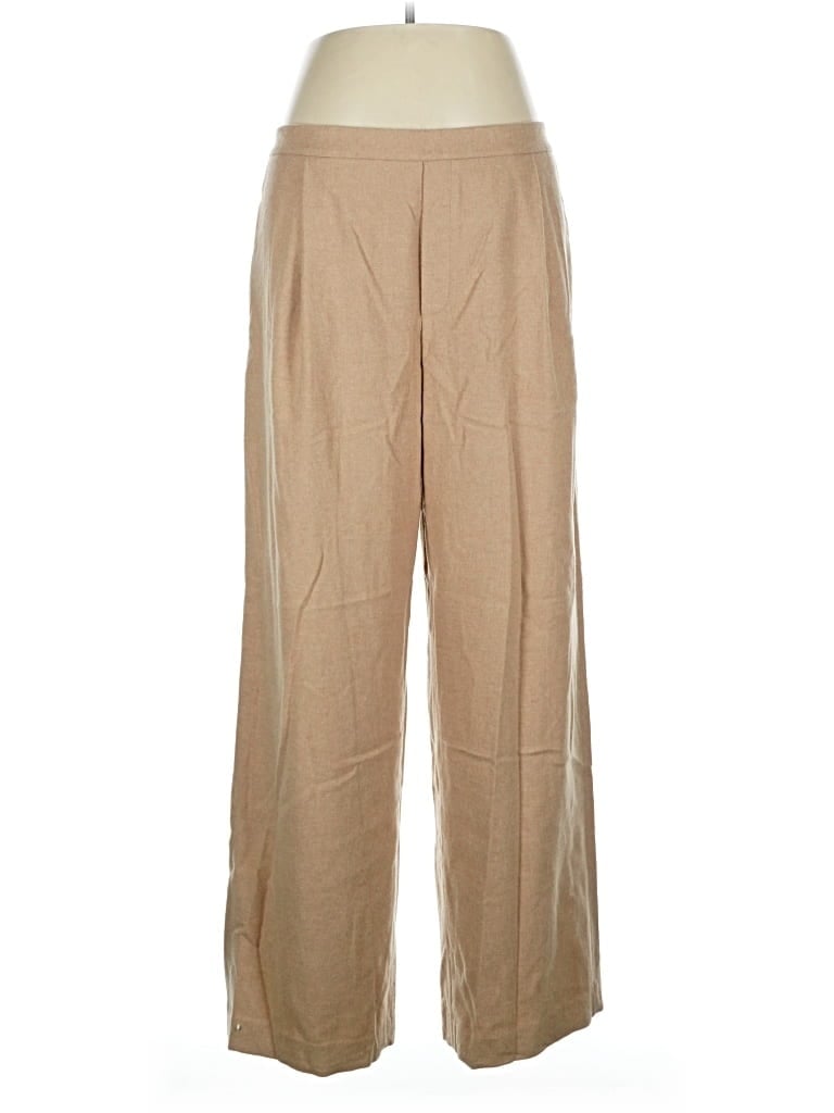 Pre-owned Vince Casual Pants In Brown