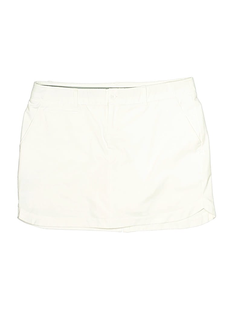 Pre-owned Under Armour Shorts In White