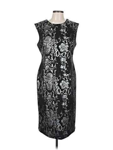 Carmen Carmen Marc Valvo Cocktail Dress (view 1)