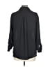 Unbranded 100% Polyester Black 3/4 Sleeve Blouse Size L - photo 2
