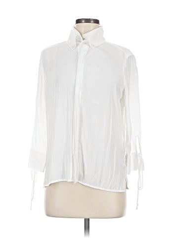 Calvin Rucker 3/4 Sleeve Blouse (view 1)